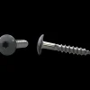 Walltec facadeskrue 4,8x29 TX20 A4 antracit 250 stk