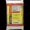Weber 9% strandmørtel 0-2 mm 15L