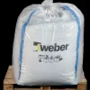 weber bakkemørtel Big Bag 6,6% 0-4 mm 250 L