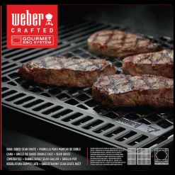 Weber® Crafted rammesæt til Spirit 2016+ og SmokeFire