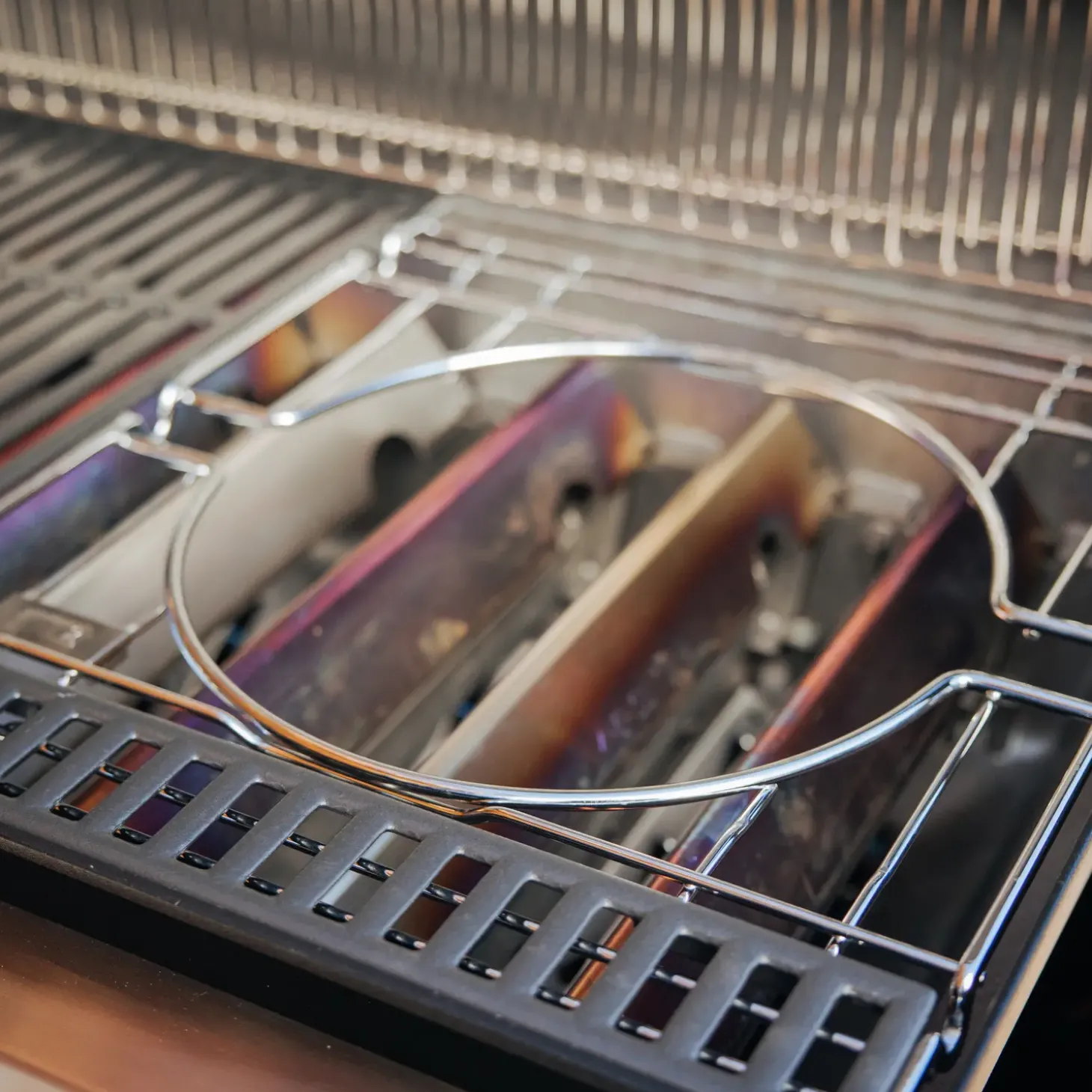 Weber® Crafted stegeplade