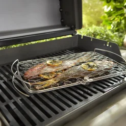 Weber Deluxe grillbakke stor