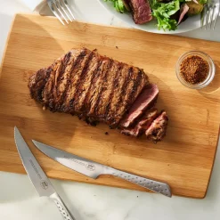 Weber Deluxe steaksæt