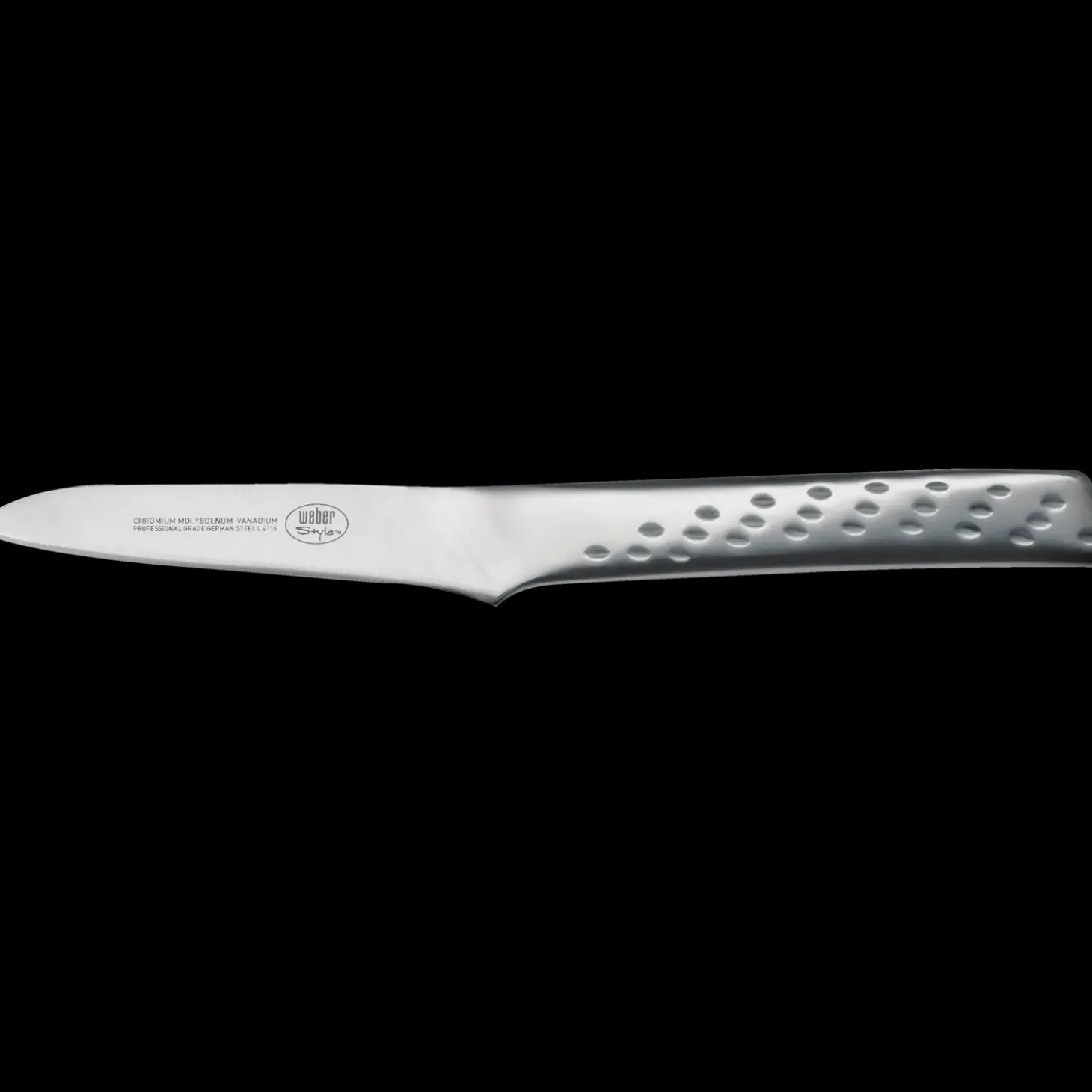 Weber Deluxe udbenerkniv