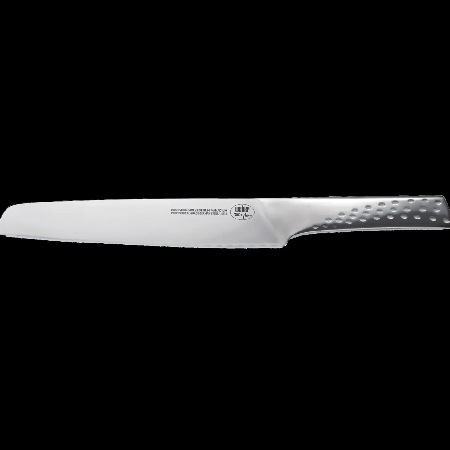 Weber Deluxe udbenerkniv