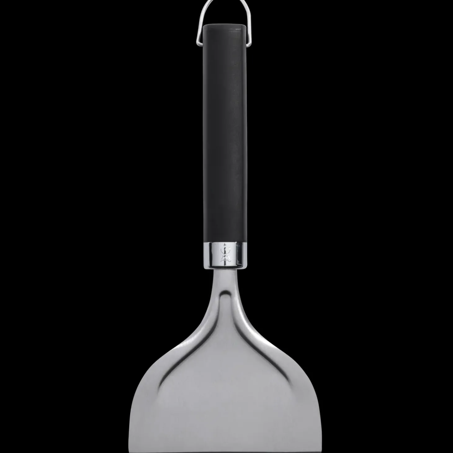 Weber flat top skraber