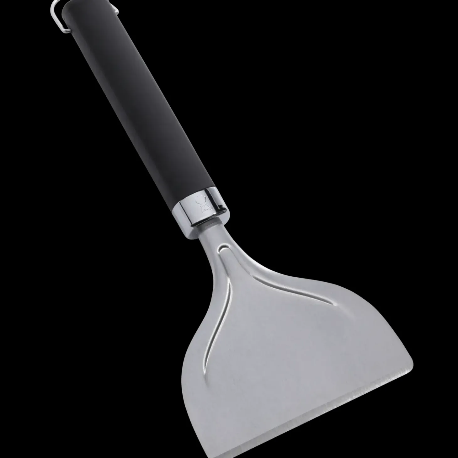Weber flat top skraber