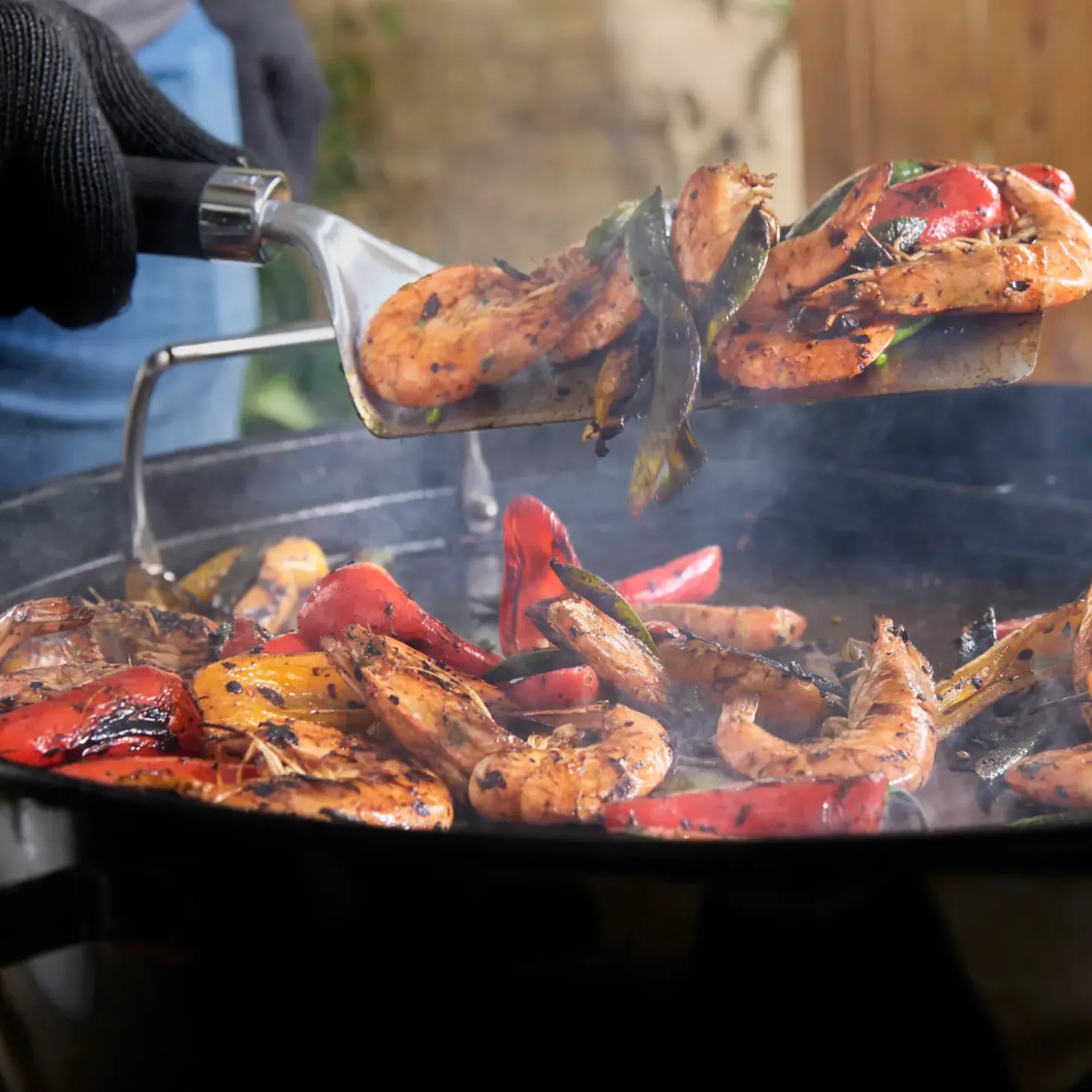 Weber® Full Size stegeplade 57 cm Kettle