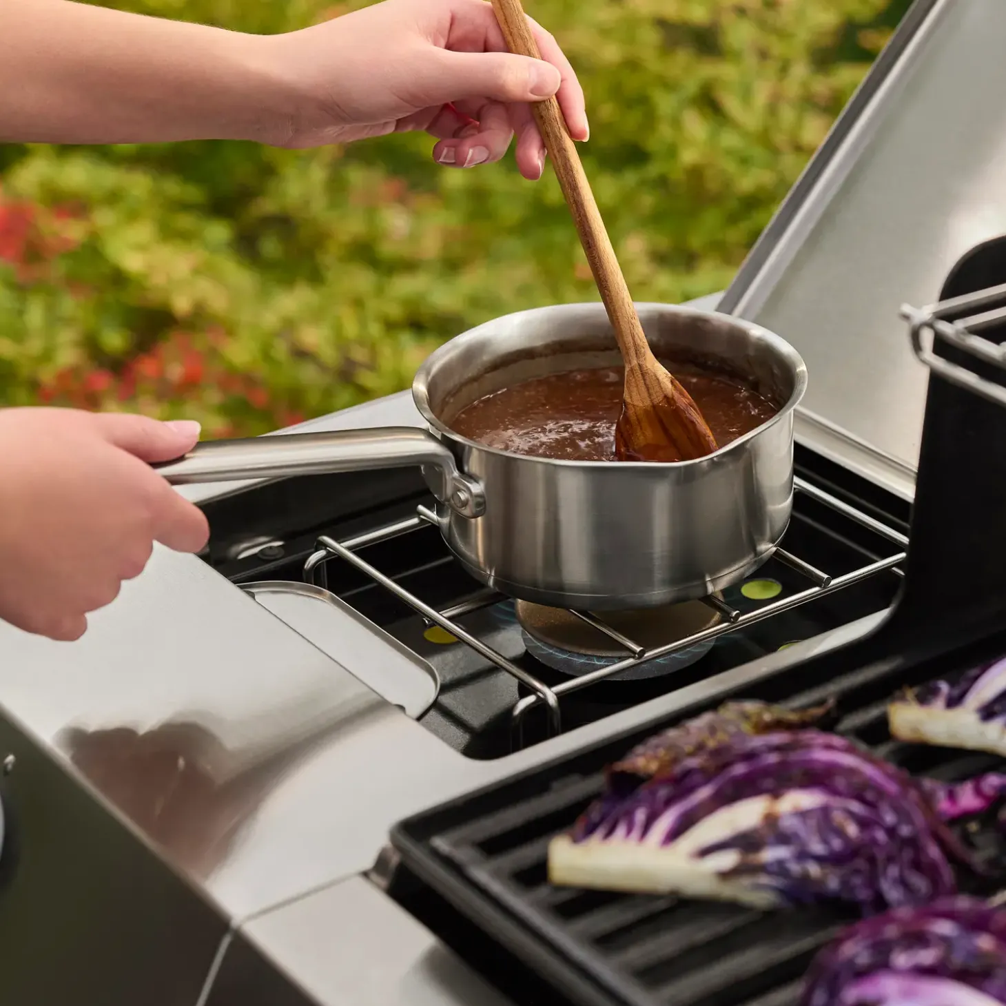 Weber® Genesis® EP-435W Gasgrill