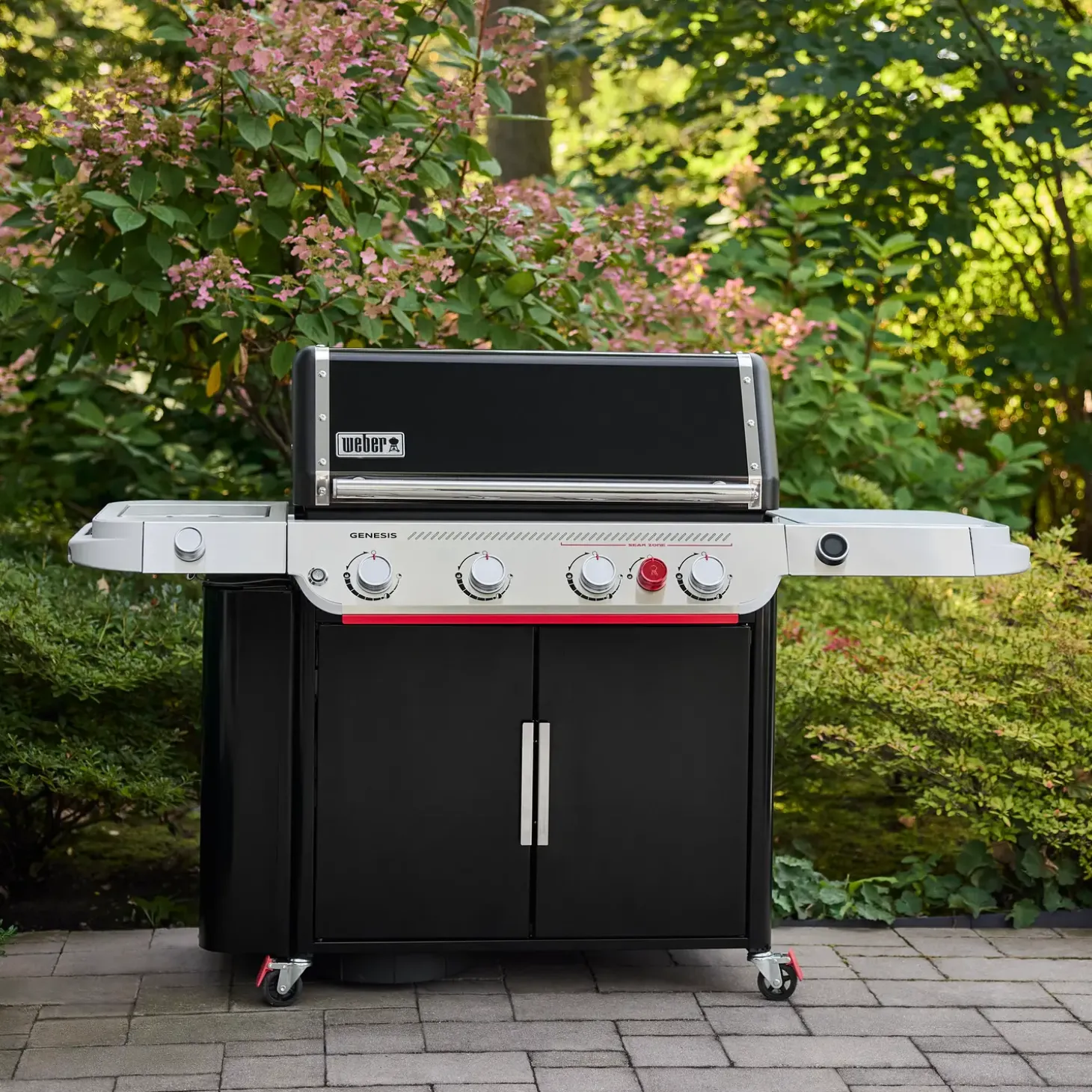 Weber® Genesis® EP-435W Gasgrill