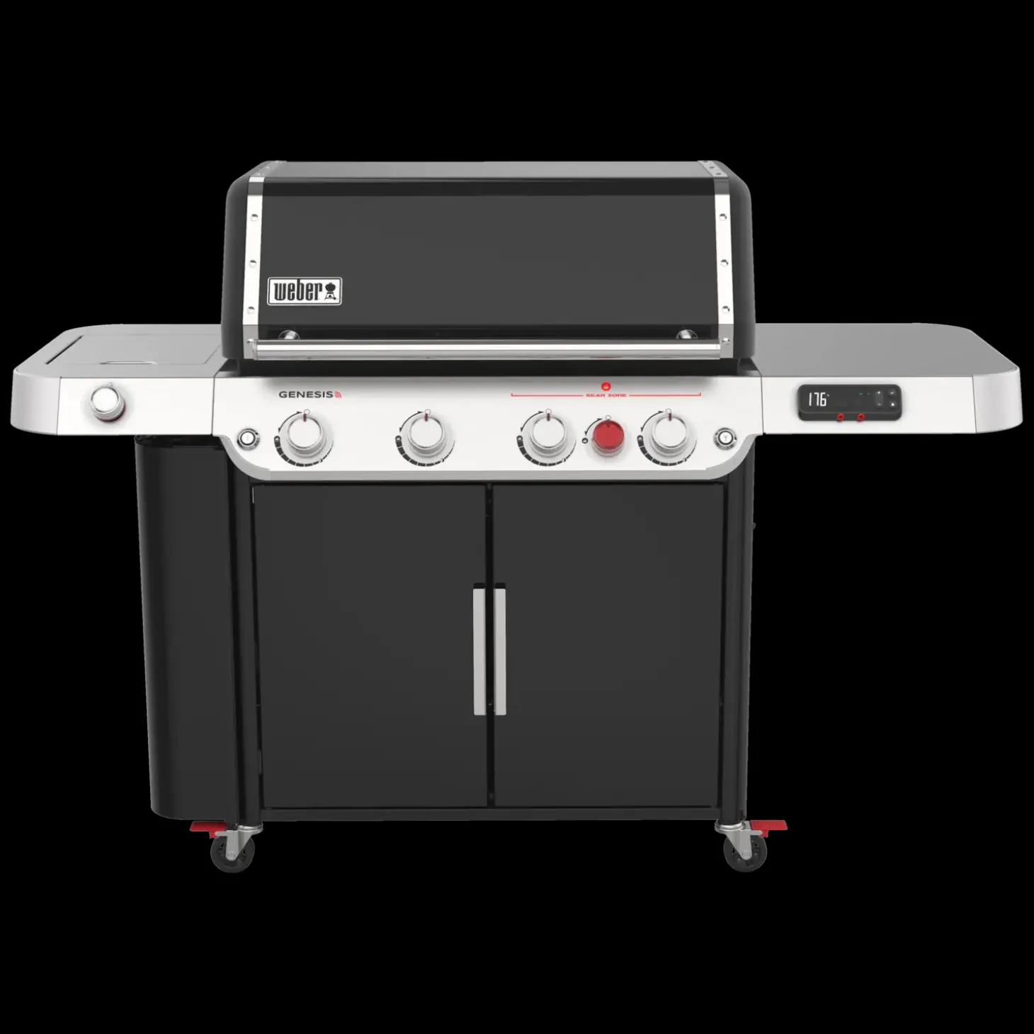 Weber® Genesis EPX-435 smart-gasgrill