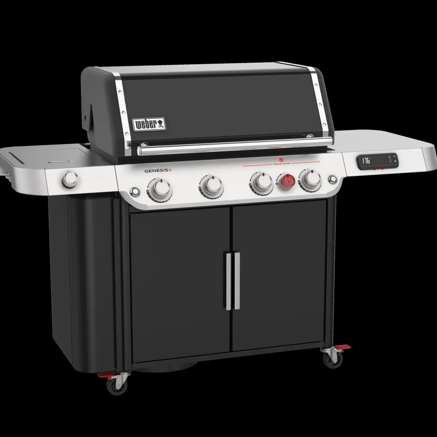Weber® Genesis EPX-435 smart-gasgrill