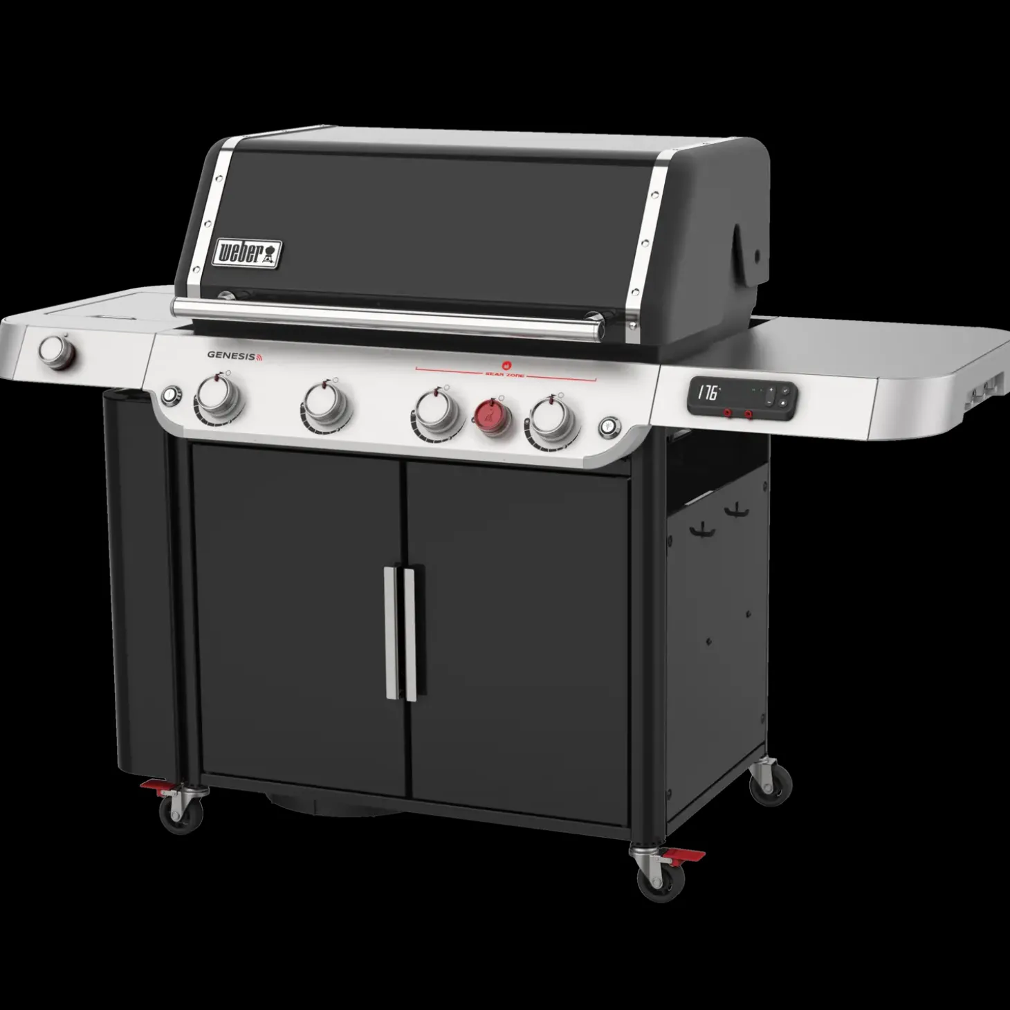 Weber® Genesis EPX-435 smart-gasgrill