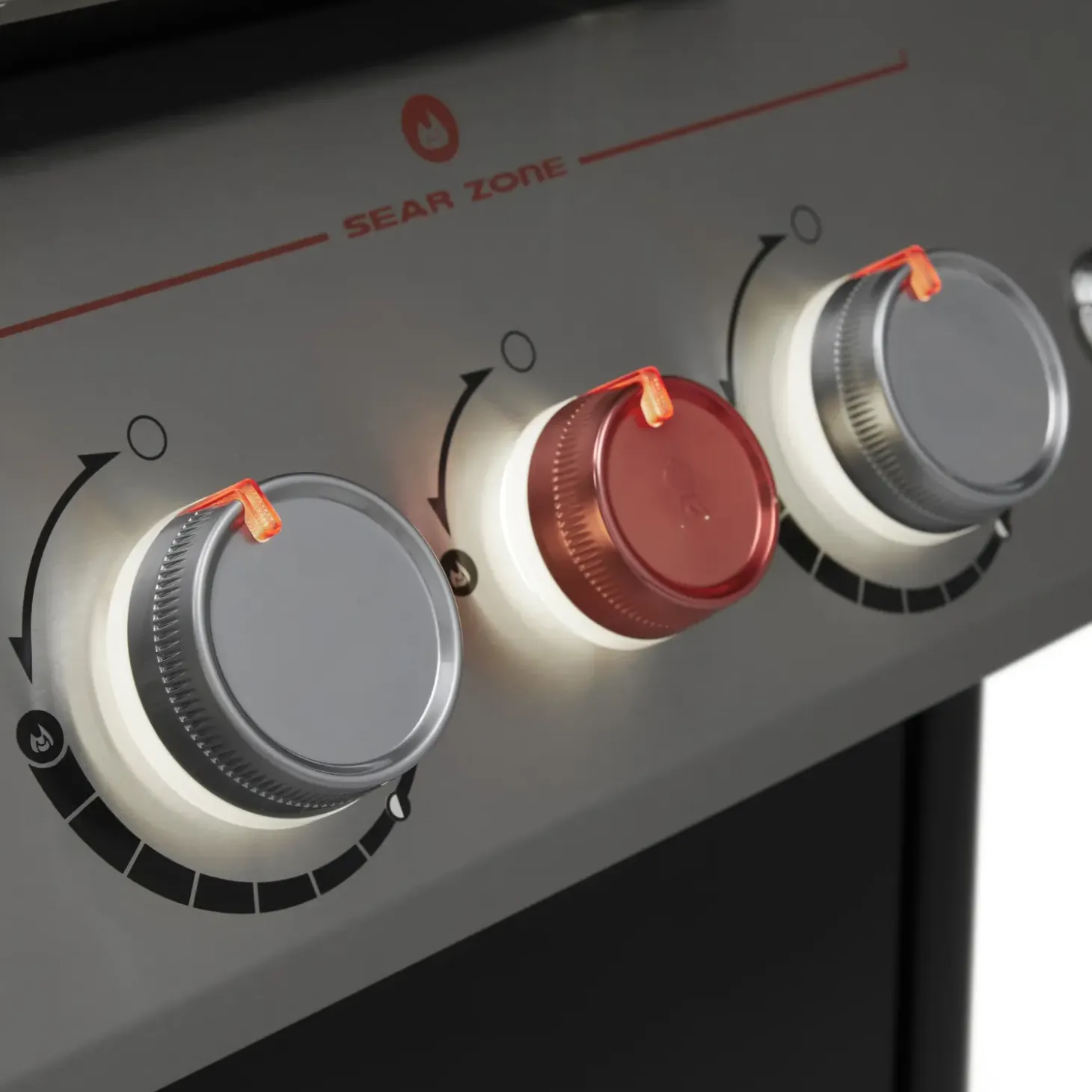 Weber® Genesis EPX-435 smart-gasgrill