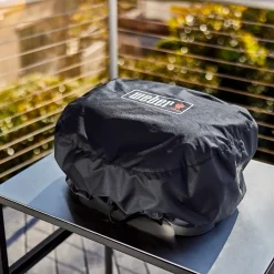 Weber grillovertræk lumin premium