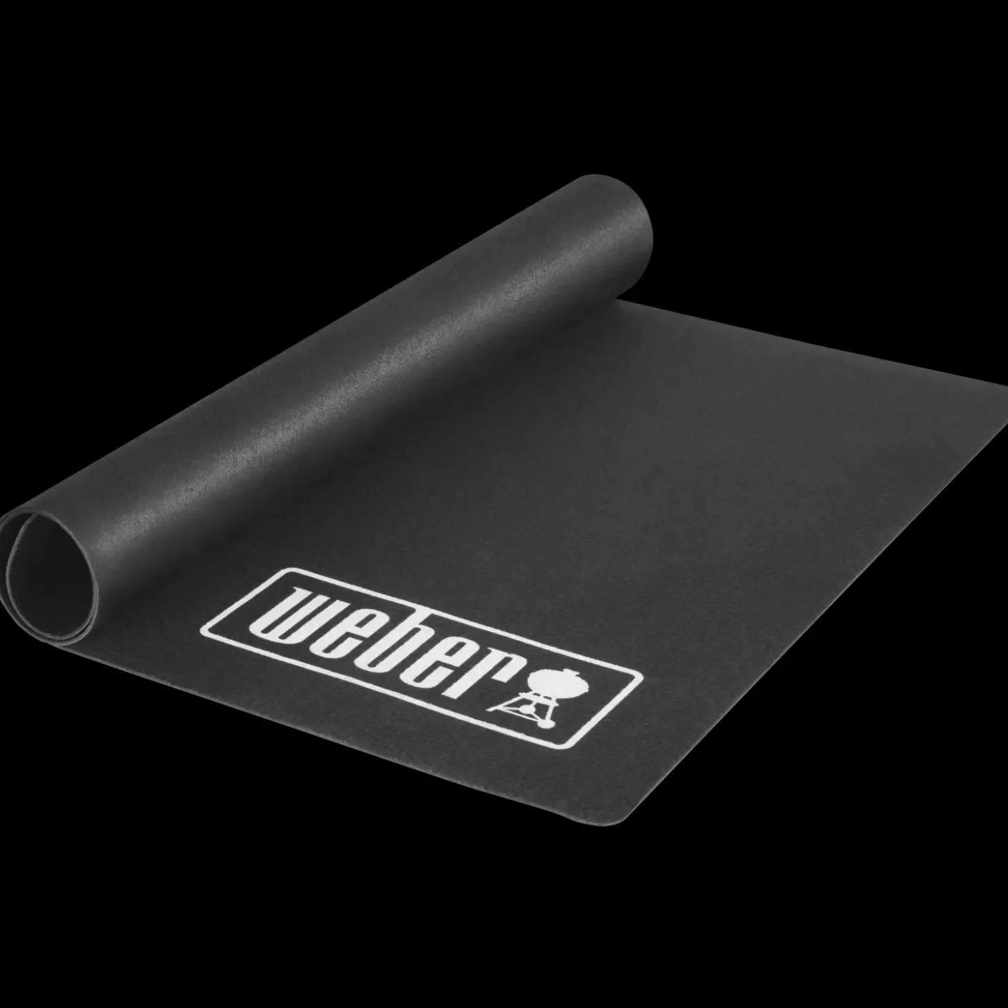 Weber grillrens rustfri stål