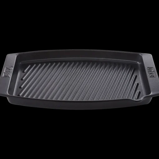 Weber keramisk grillpande