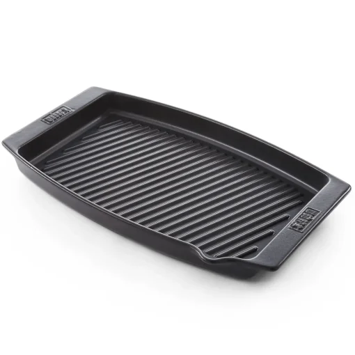 Weber keramisk grillpande