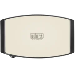 Weber keramisk grillpande