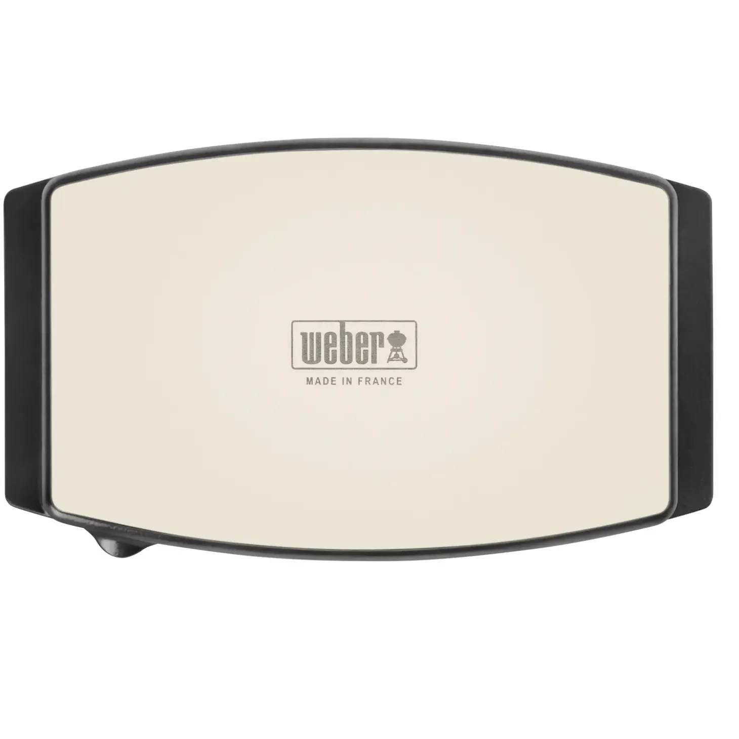 Weber keramisk grillpande
