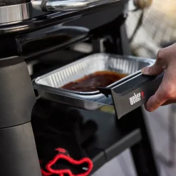 Weber lumin compact-elgrill