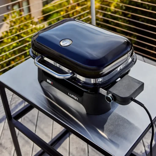 Weber lumin compact-elgrill