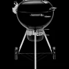 Weber® Master-Touch Premium GBS E-5770 kulgrill, Ø57 cm