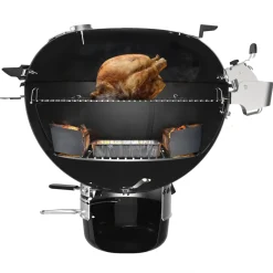 Weber® Master-Touch Premium GBS E-5770 kulgrill, Ø57 cm