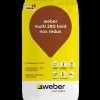 Weber multi 280 NOx Redux specialmørtel 18 kg