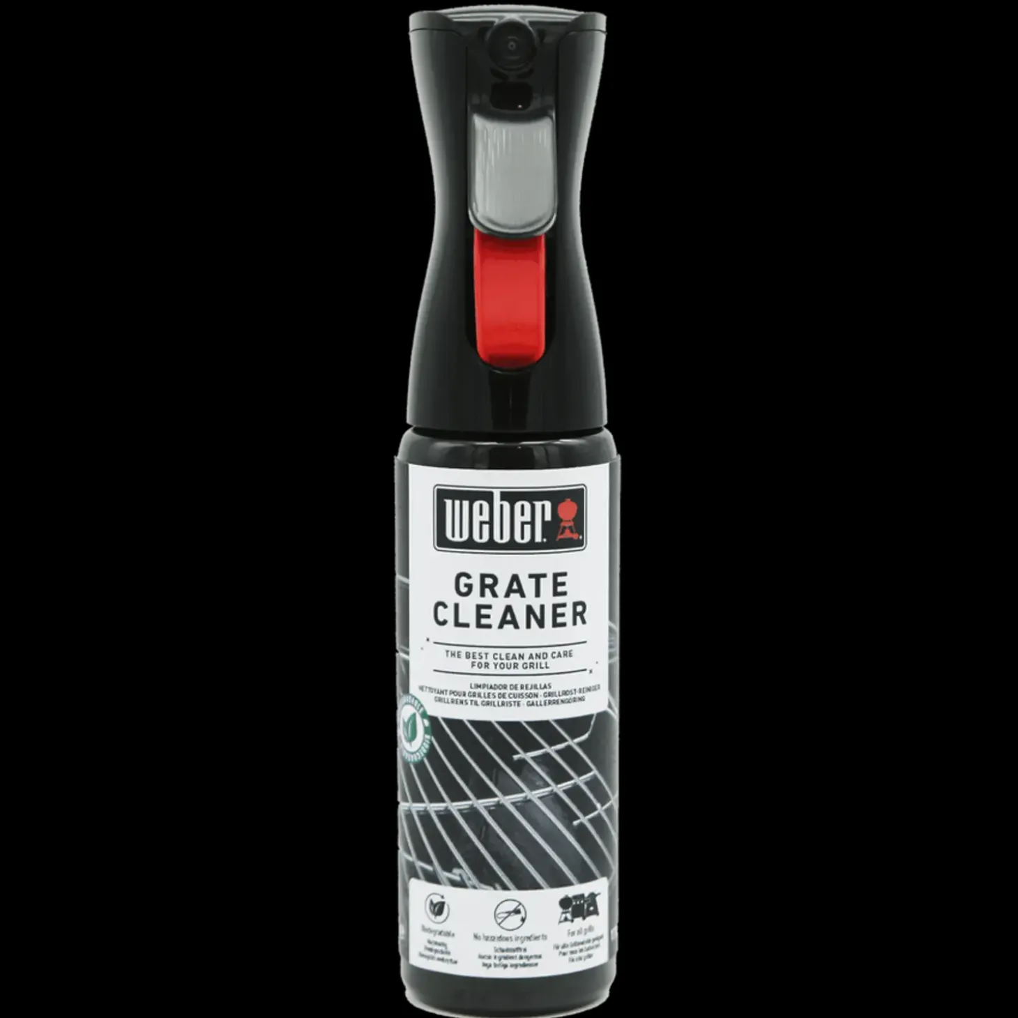 Weber Non-Stick spray