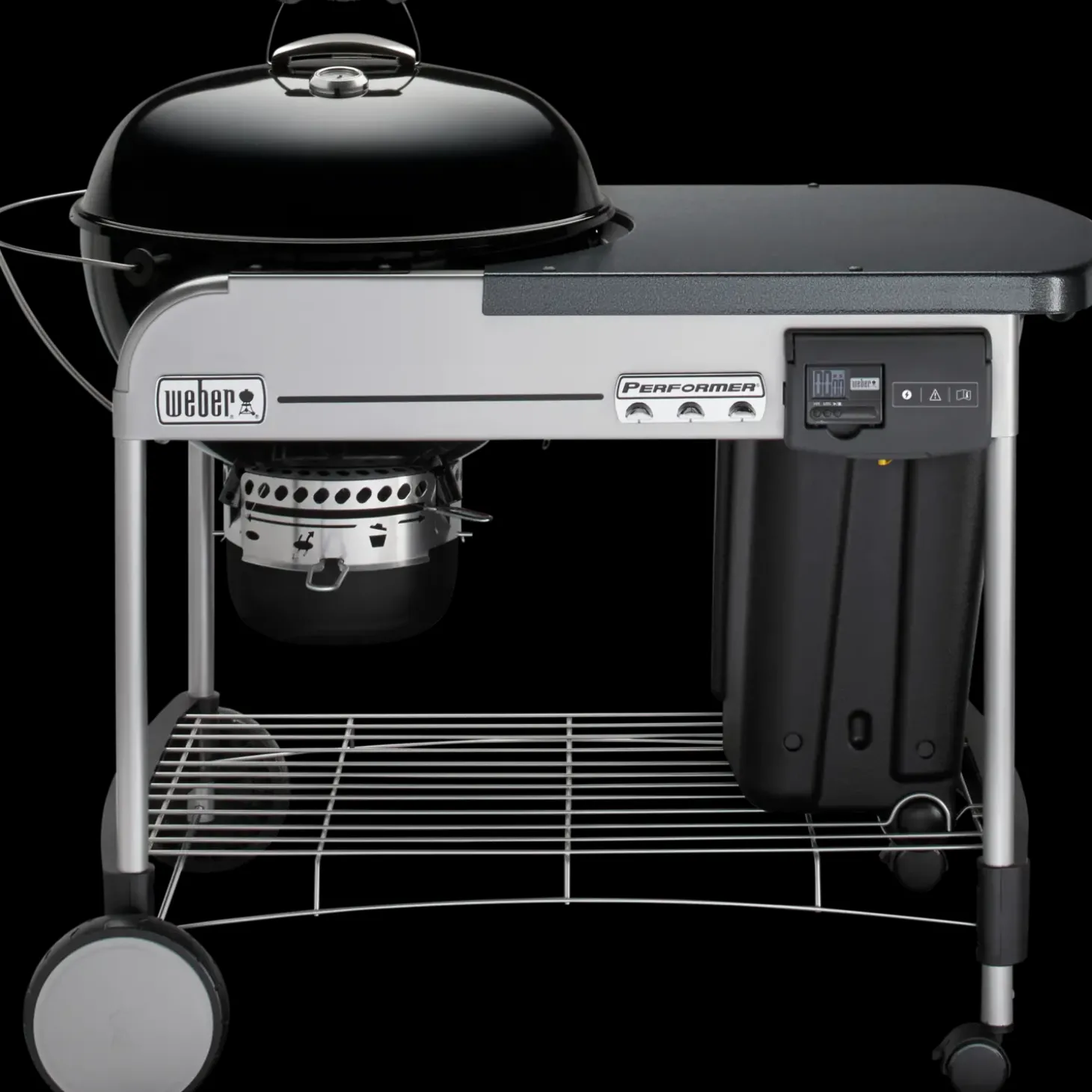 Weber® Performer Deluxe GBS kulgrill, Ø57cm