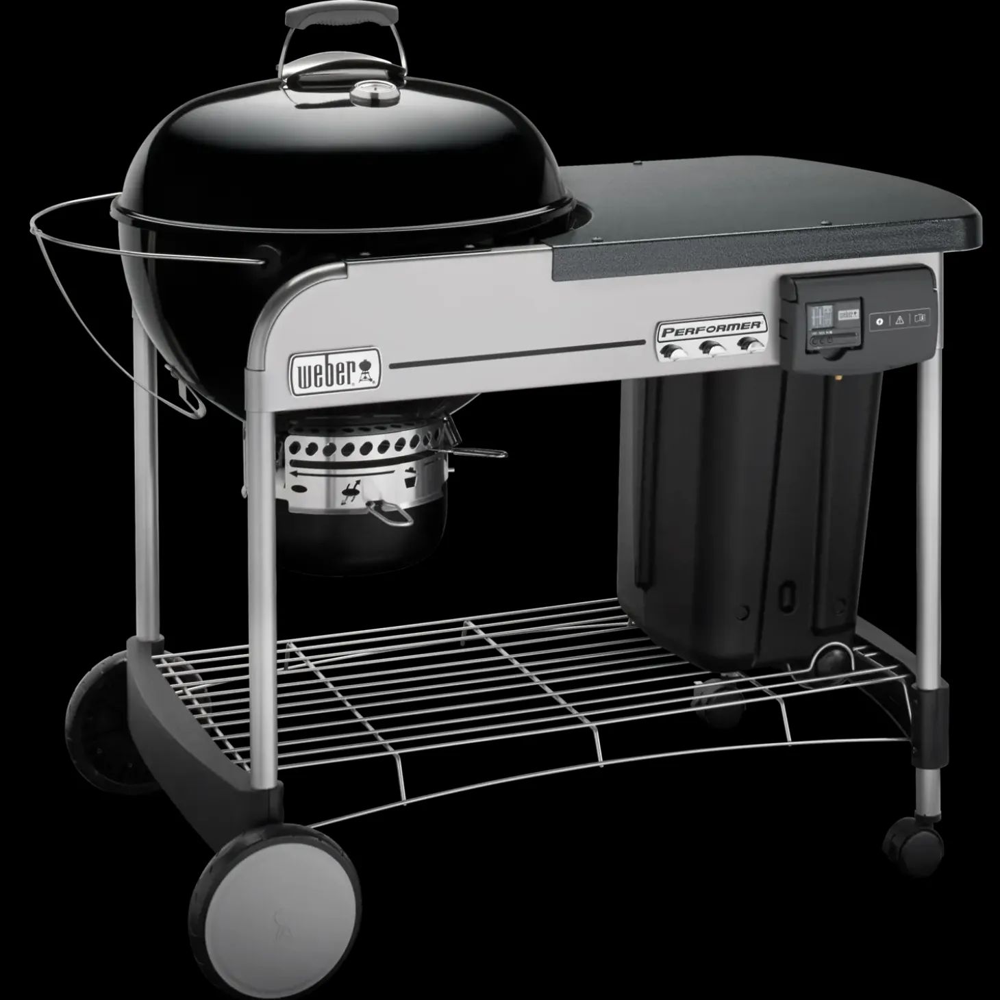 Weber® Performer Deluxe GBS kulgrill, Ø57cm