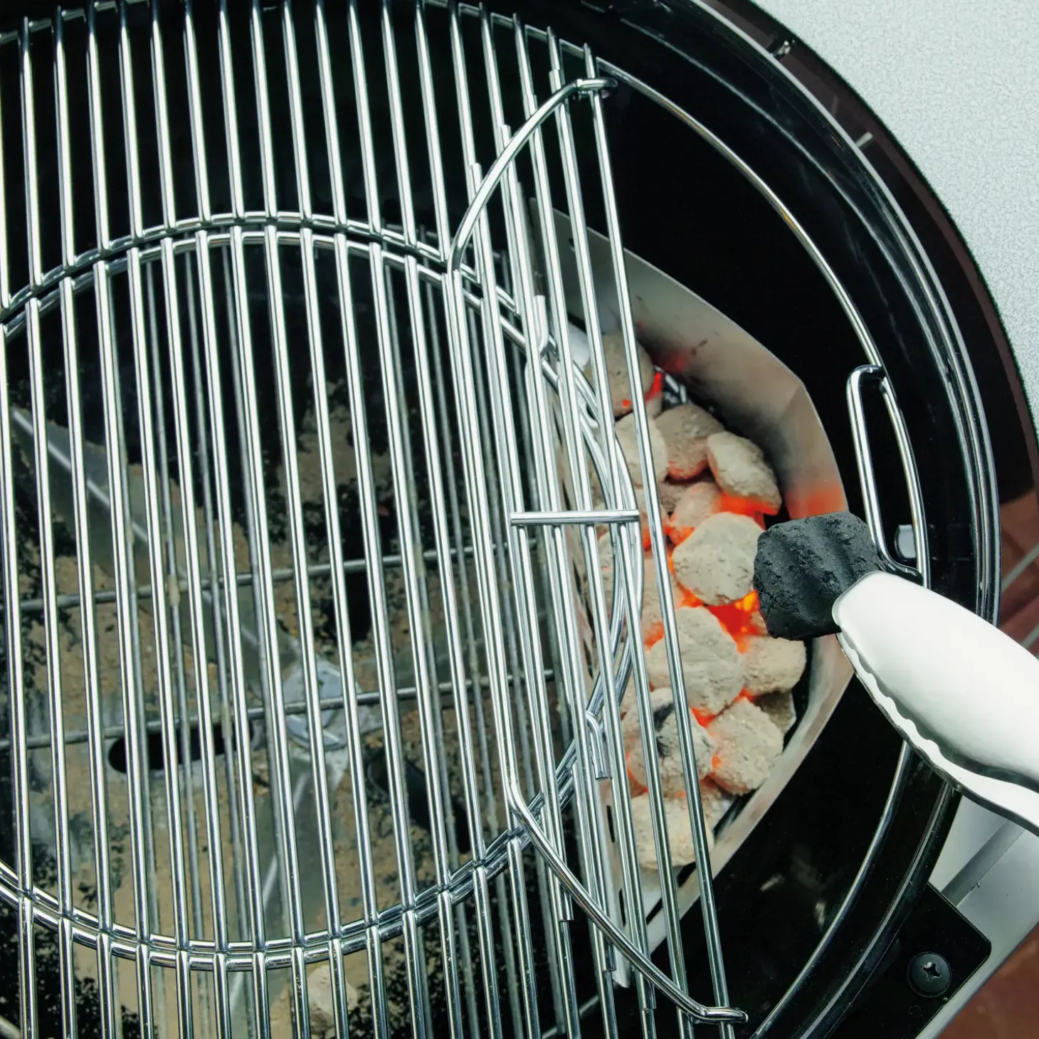 Weber® Performer Deluxe GBS kulgrill, Ø57cm