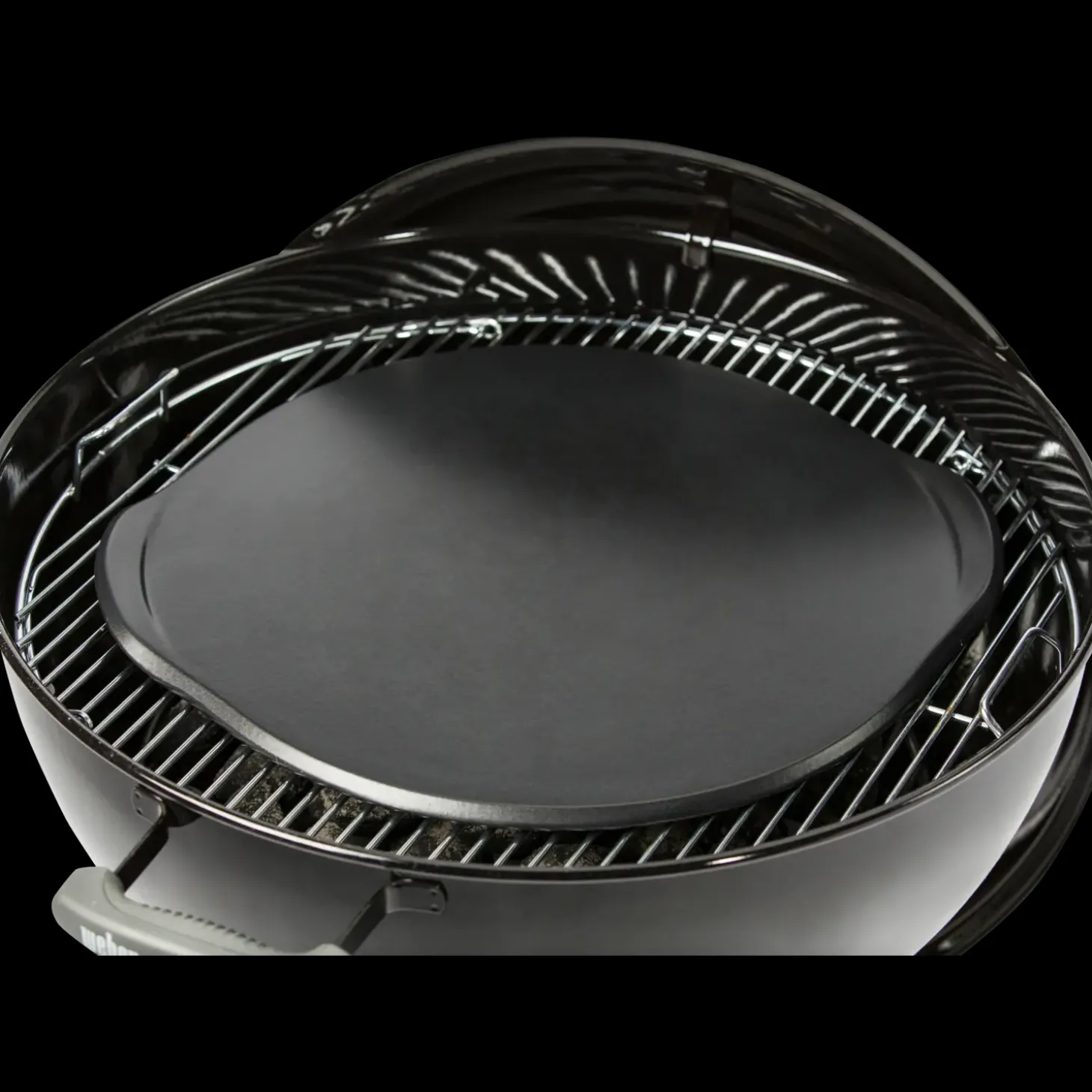 Weber Premium grillsten, Ø46 cm