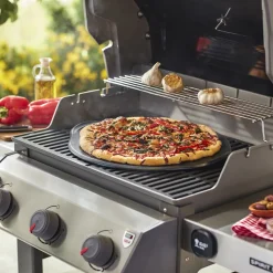 Weber Premium grillsten, Ø46 cm