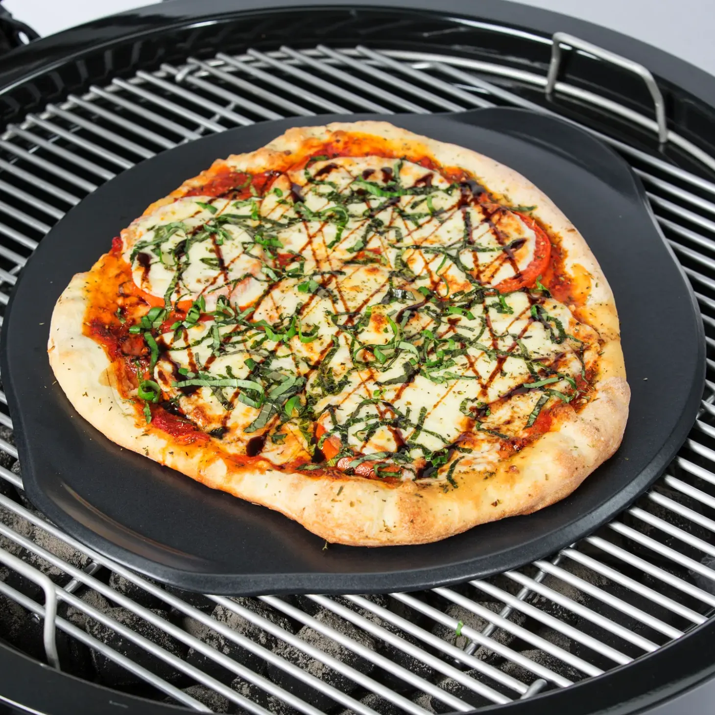 Weber Premium grillsten, Ø46 cm
