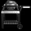 Weber Pulse 2000 elgrill med stand