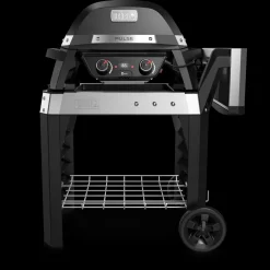 Weber Pulse 2000 elgrill med stand