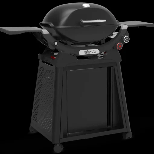 Weber® Q2800N+ gasgrill inkl. vogn