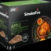 Weber SmokeFire træpiller æble 8 kg