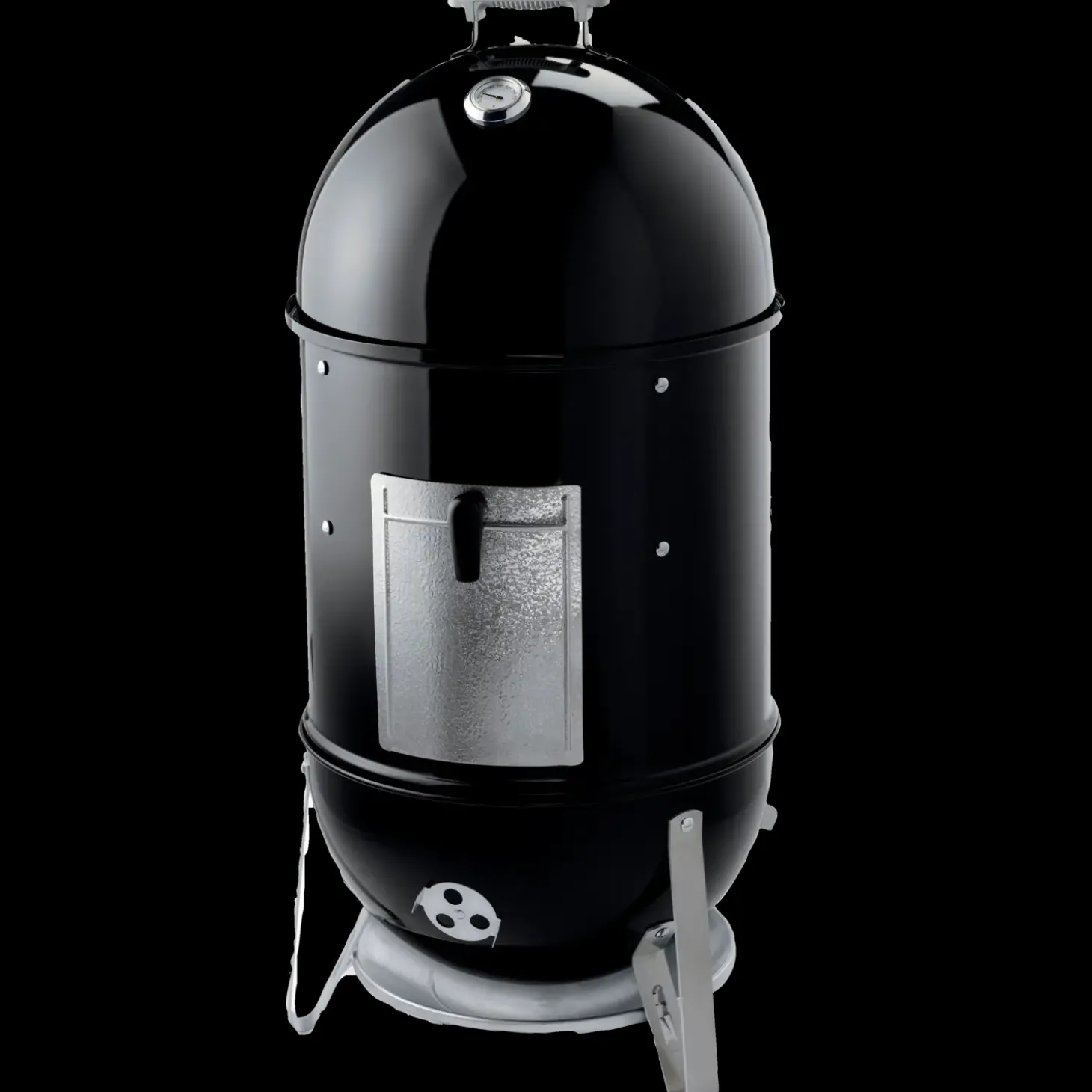 Weber® Smokey Mountain Cooker rygeovn med cover, Ø57 cm