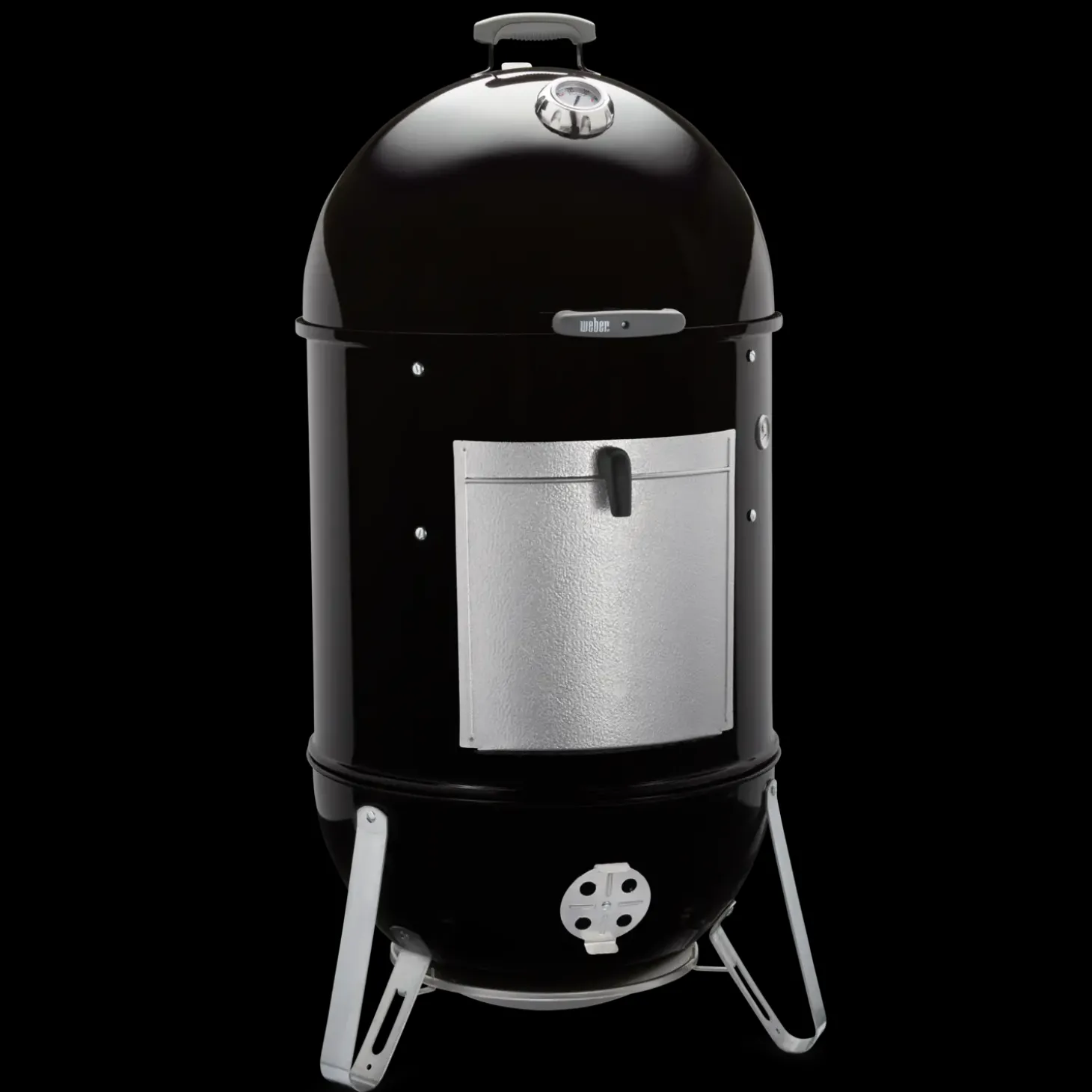 Weber® Smokey Mountain Cooker rygeovn med cover, Ø57 cm