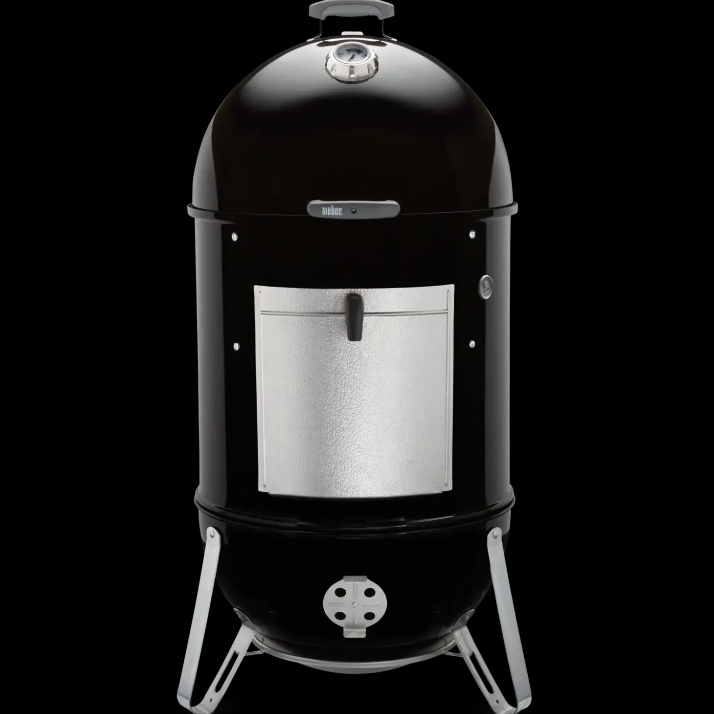 Weber® Smokey Mountain Cooker rygeovn med cover, Ø57 cm