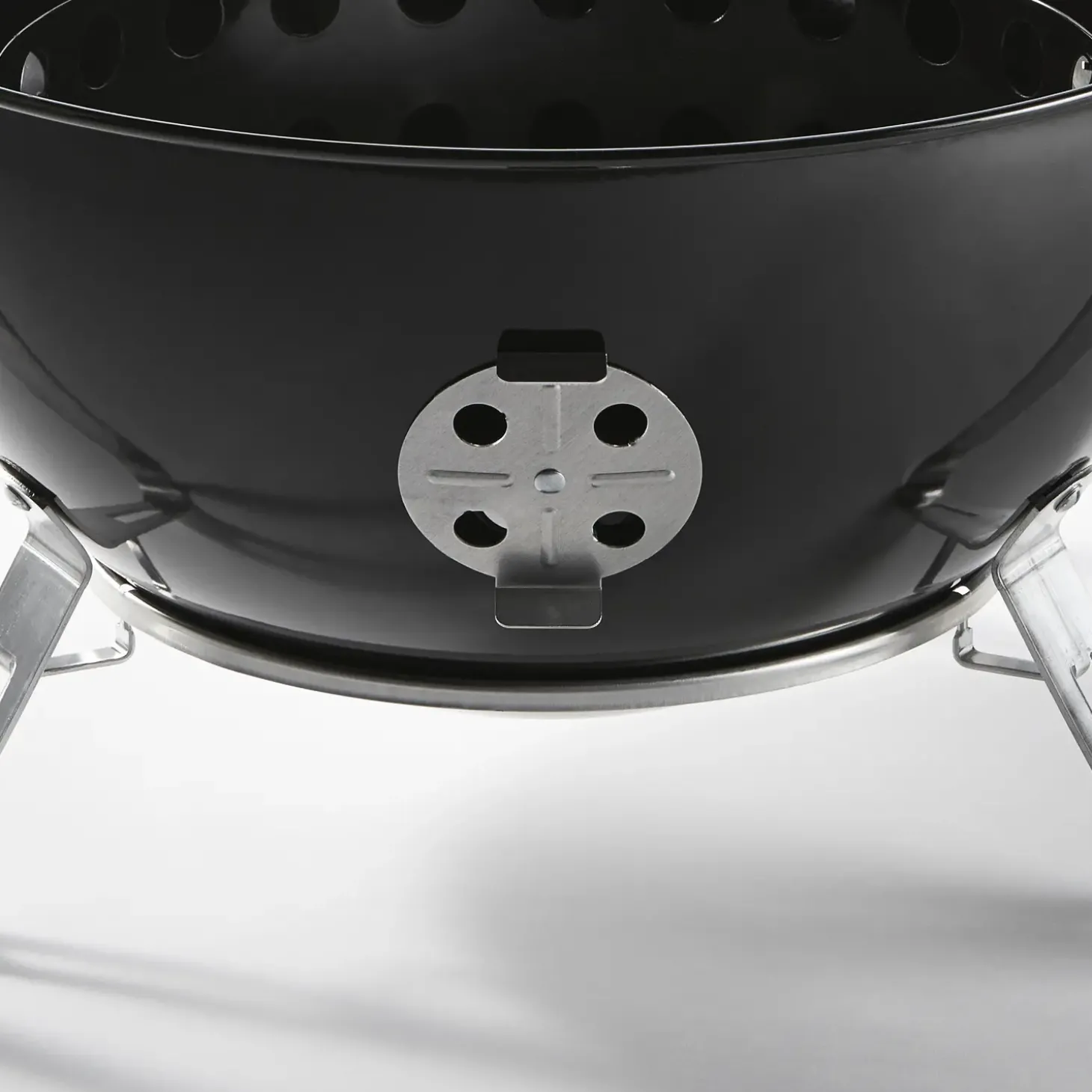 Weber® Smokey Mountain Cooker rygeovn med cover, Ø57 cm