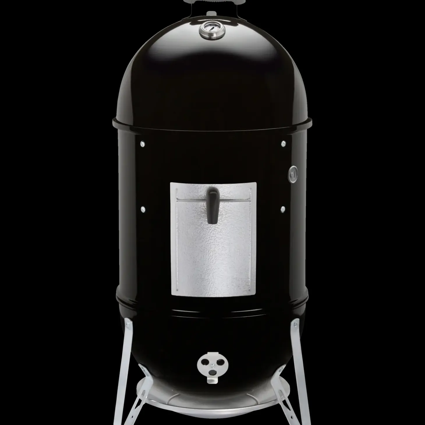 Weber® Smokey Mountain Cooker rygeovn med cover, Ø47 cm