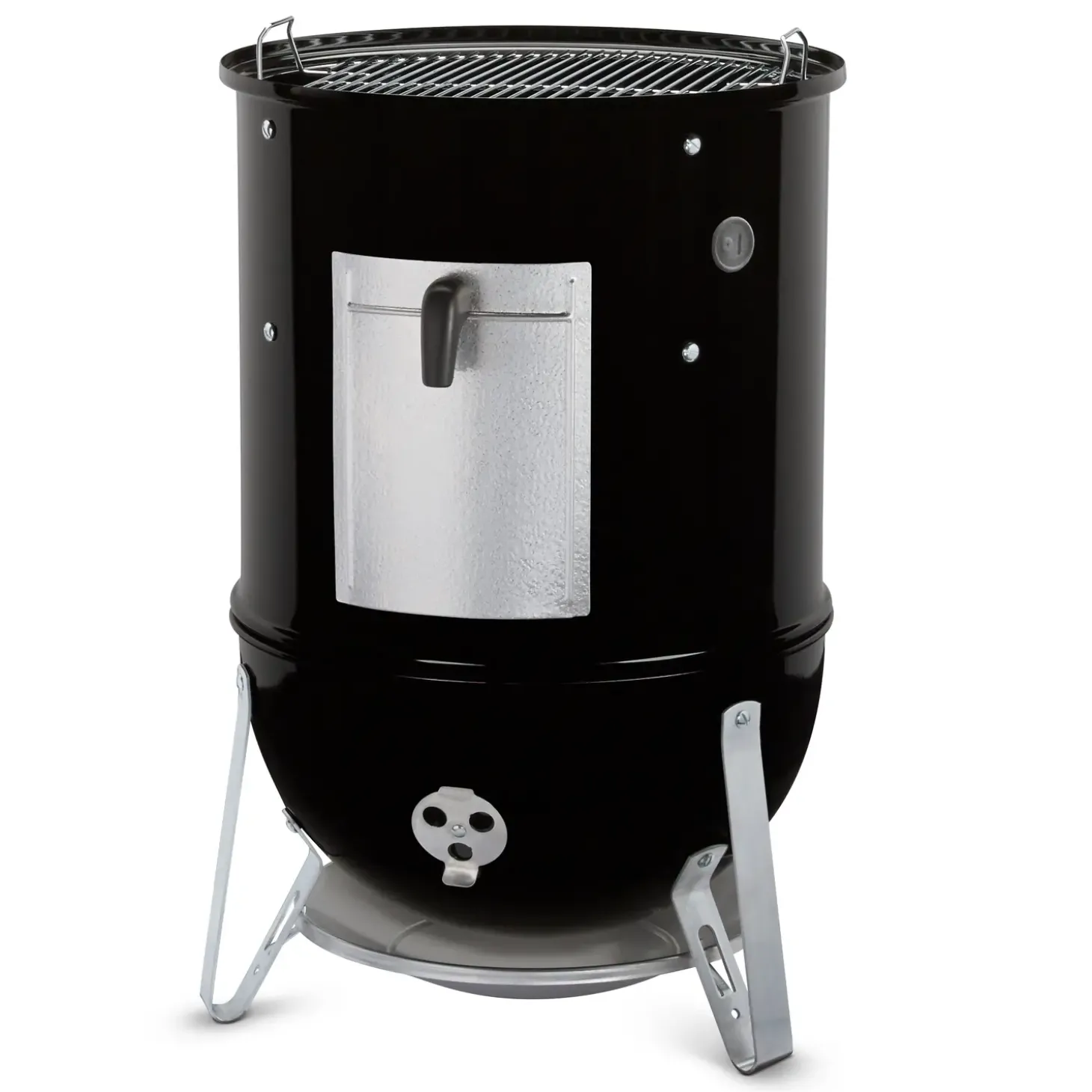 Weber® Smokey Mountain Cooker rygeovn med cover, Ø47 cm
