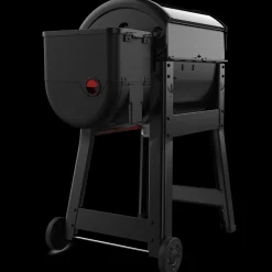 Weber® Smoque 22 træpillegrill