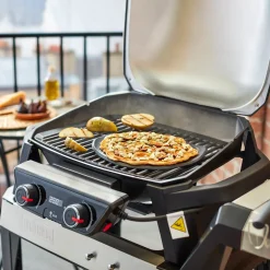 Weber stegerist til Genesis II 400 og 600-serien