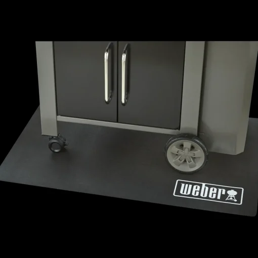 Weber trekantet grillbørste 46 cm