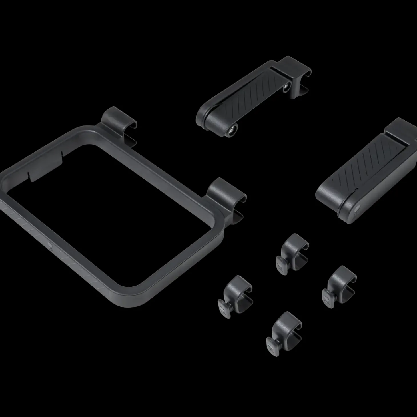 Weber works køkkenrulleholder ophæng affaldsposeholder